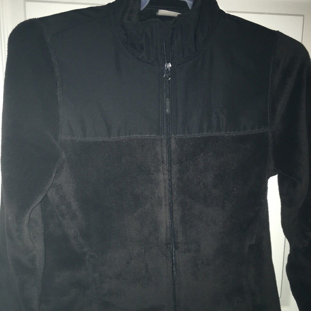 Black jacket
